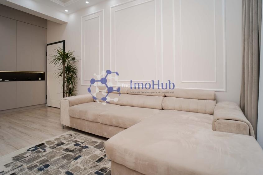 2 camere, 57 mp, Mobilat deosebit - Nou, etaj 1, Sun Residence - 13