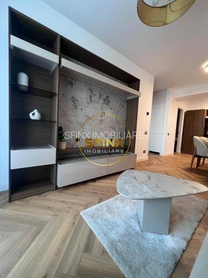 2 camere Pipera | Bloc Nou 2025 | Pipera Plaza | OMV | Locuri Parcare - 6