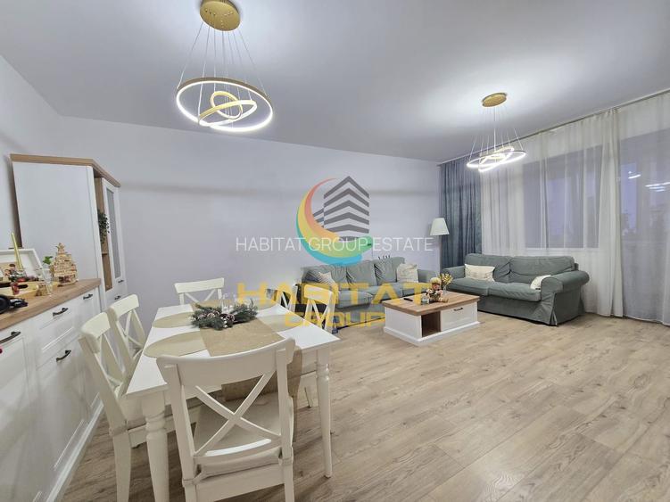 Apartament 4 camere zona Brancoveanu etaj 1 an 2021 - 3