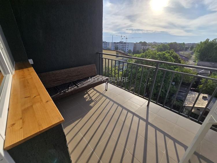 Inchiriez Apartament tip studio - zona Aparatorii Patriei - 14
