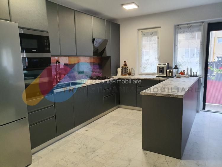 Apartament la cheie, gradina 60 mp, Floresti - 2