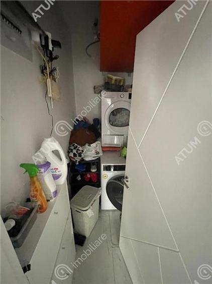 Apartament 2 camere decomandate si loc parcare in Selimbar