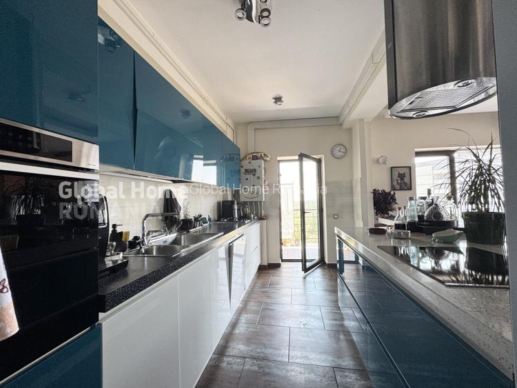 Apartament 3 Camere |  Parcul Lumea Copiilor-Sun Plaza | 143 MP-Bloc 2009 - 13