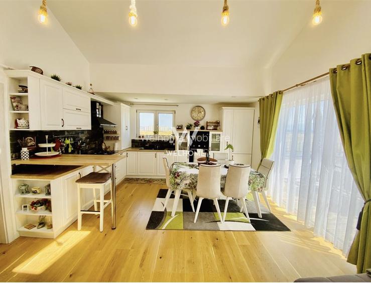 Penthouse modern - 110 mp utili + terasa 40 mp utili - C. Arhitectilor - 3