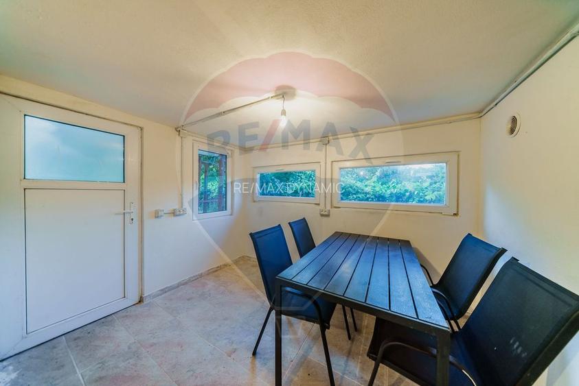 Cabana cu 2 camere de vânzare în zona 3 Insule - 8