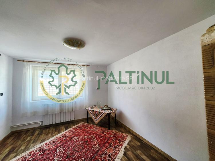 Casă Nucet, 864 mp teren cu pomi fructiferi – la 21 km de Sibiu - 7