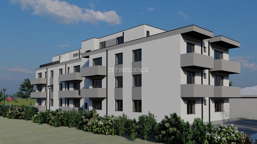 Apartament 3 cam. Direct Dezvoltator - 13