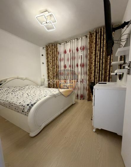 4 camere, 2 bai, zona CET in fata cu scoala si gradinita, etaj 3 / 4, 71 mp, gaz - 3