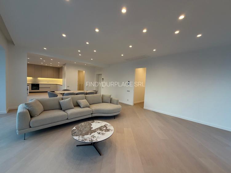 Apartament deosebit în Aviatiei Towers,un  apartament pe nivel,parcare inclusă - 3