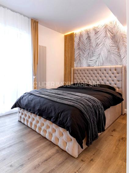 Apartament ultrafinisat de vanzare zona semicentrala cu parcare,imobil nou - 8