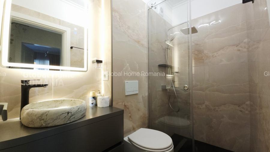 Apartament 3 camere 82MP | Pipera - Ambiance Residence 2 | Centrala proprie - 14