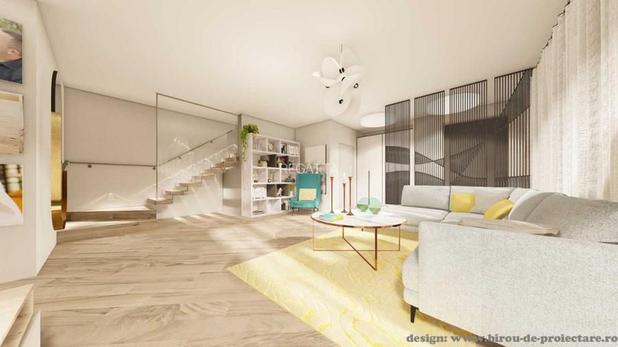 Nou- Vila duplex cu 6 camere- zona Cambridge - Iancu Nicolae - 15