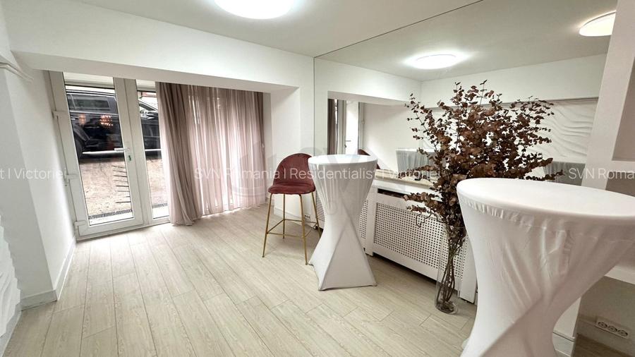 REC3001682 Spatiu comercial in vila 5 camere Primaverii Metrou Aviatorilor - 9