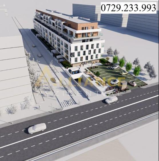 [DIRECT DEZVOLTATOR] Apartament 4 camere cu gradina | Metrou