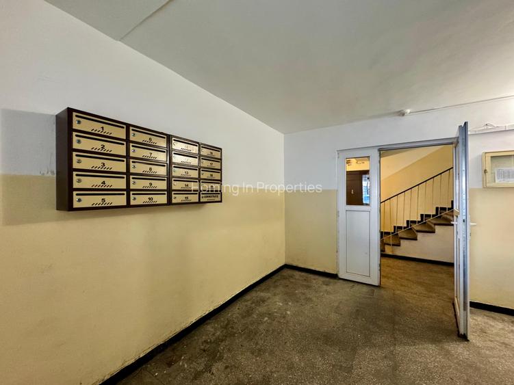 2 camere modern - Prima închiriere, Parcare inclusă | Strada Salaj 137 - 18