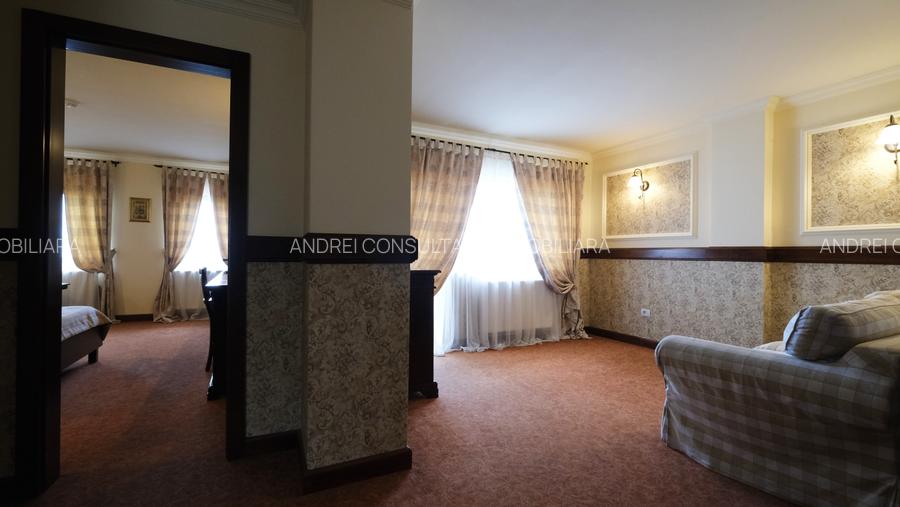 Vanzare hotel in zona superba de munte cu priveliste incredibila din camere - 14