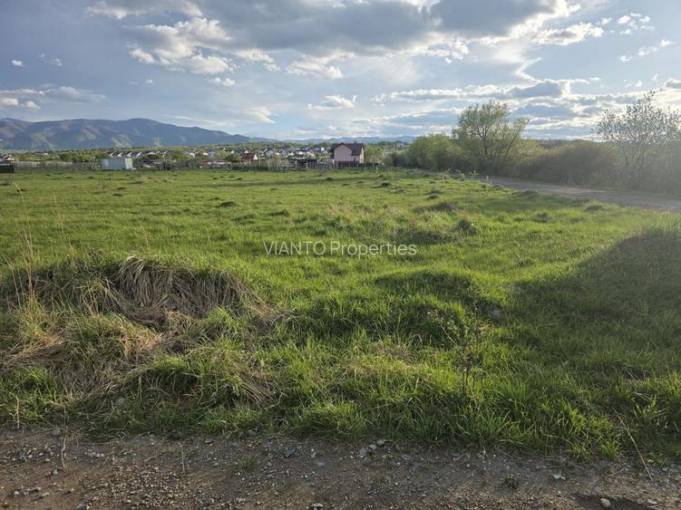 Teren intravilan de vânzare – Calea Cisnădiei -ARHITECTILOR - 3