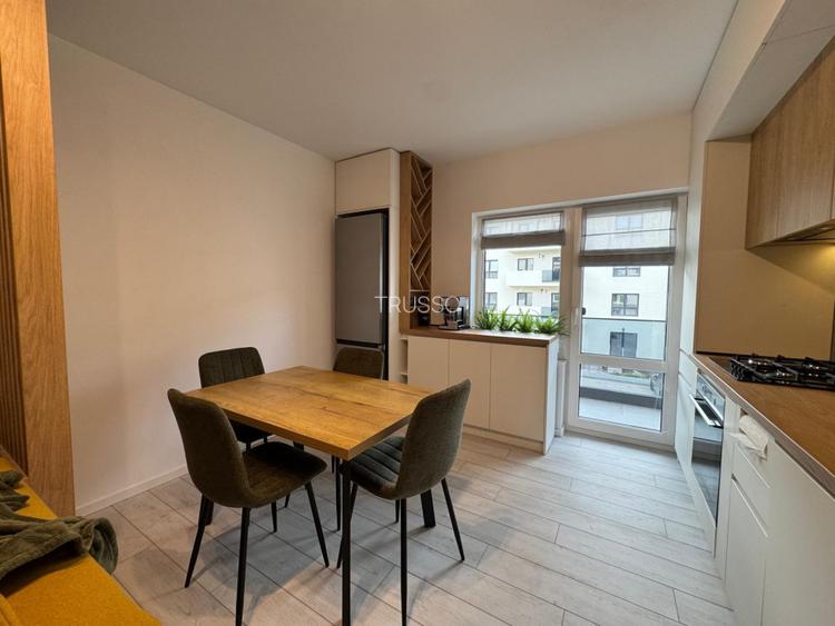 Apartament cu două dormitoare - etaj 1 - nou - Doamna Stanca - 2