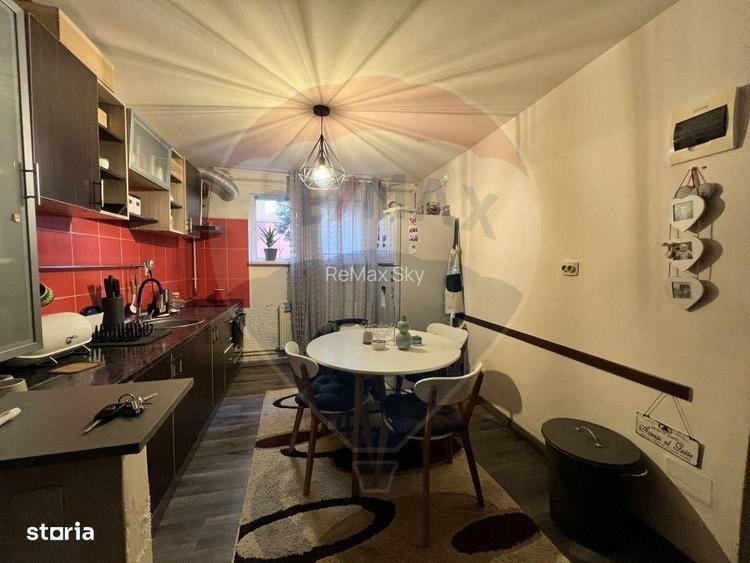 Apartament 2 camere decomandate, Mănăștur - 3