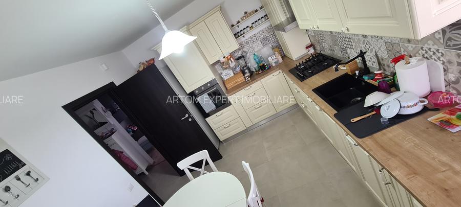 Duplex/complet mobilat și utilat/Com.Berceni - 15