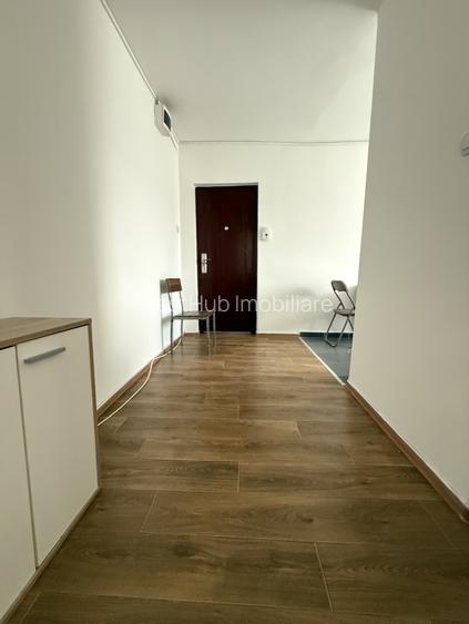 Apartament spatios, o camera, 31 mp utili + balcon - Buziasului - 5