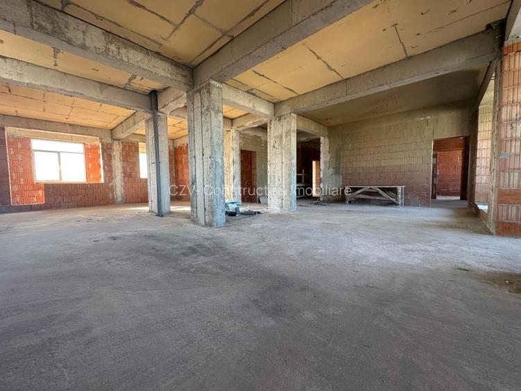 PENTHOUSE PANORAMIC – Etaj 9 | 4 Dormitoare | 5 Băi | Living 103 mp - 12