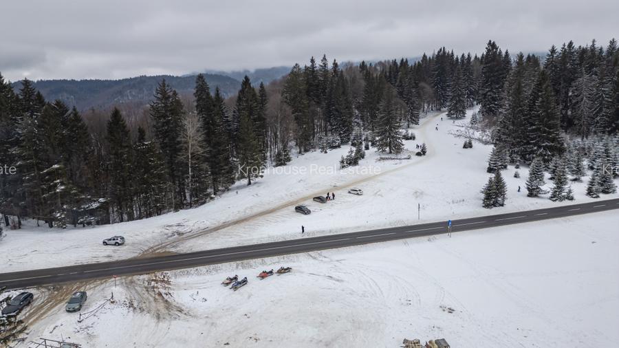 Teren intravilan, constructii S+P+2E+M, Poiana Brasov - 26