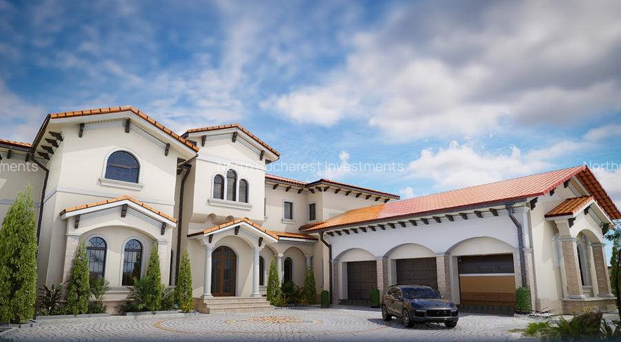 CONACUL MOGOSOAIA - LACUL MOGOSOAIA - COMISION 0% - 9