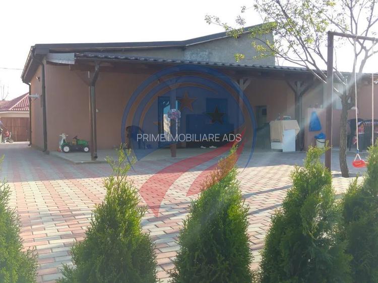 CASA SI TEREN 600 METRII ZONA  MALL PROMENADA - 2