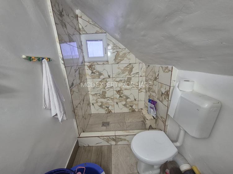 De vânzare | Casă bătrânească + teren generos | Zona Balaur – Dobren - 5