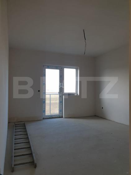 Casa moderna semifinisata la doar 20 km de cluj in Jucu de Mijloc P+E - 8