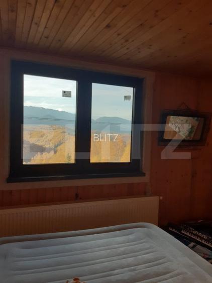 Casa de vacanță, pretabilă pentru pensiune în Moieciu - 17