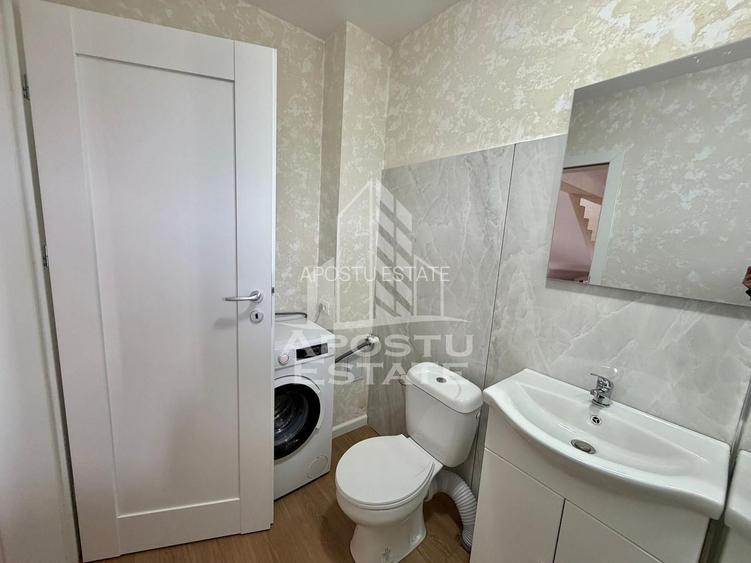 Casa cu 5 camere, de inchiriat, centrala proprie, Timis, Dumbravita - 16