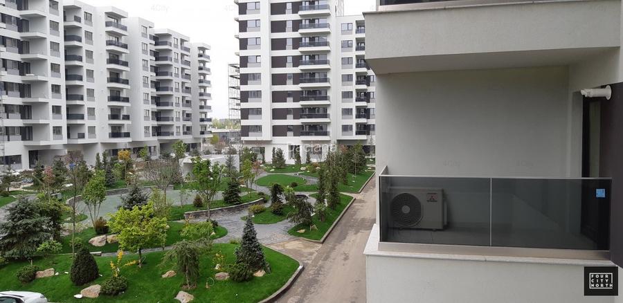 Pipera | Rond OMV | 4City Residence | Bloc 2019 | Totul Nou | Parcare - 3