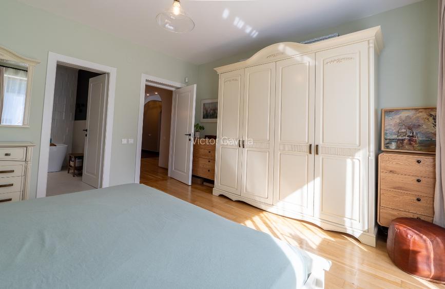 Casa individuala cu teren 750mp, garaj, beci, terasa - Dezmir, zona centrala - 8