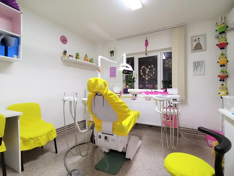 Inchiriere spatiu birou /  cabinet zona Rahova / Margeanului - 5