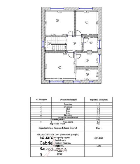 Vila finalizata cu acces de pe DN1, A3, A0 - TVA & Comision 0% - 2