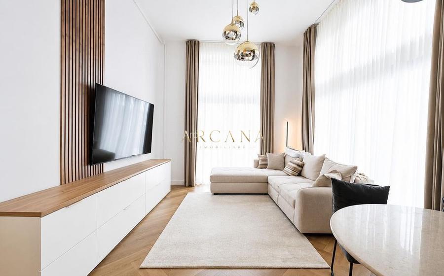 Apartament 3 camere cu 2 terase și parcare subterană cartier Între Lacuri - 2
