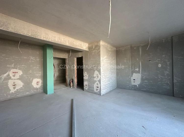 Proiect Nou/ Apartamente cu 1 si 2 Camere - 2
