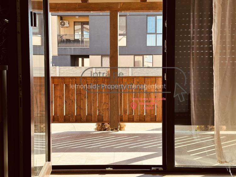 Apartament cu 2 camere de închiriat | Braytim | Terasă | - 17