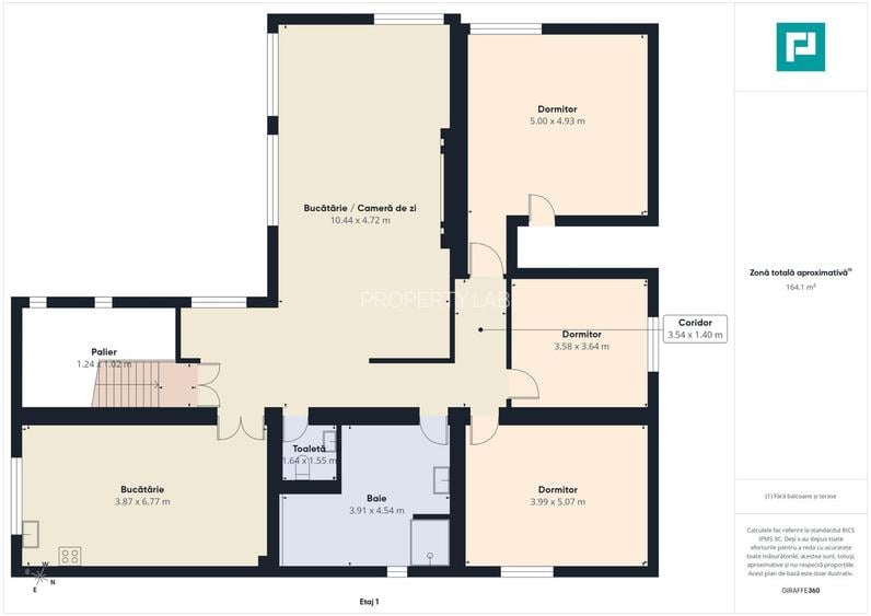 Casă 3 camere + spațiu afacere lângă Timișoara - 12