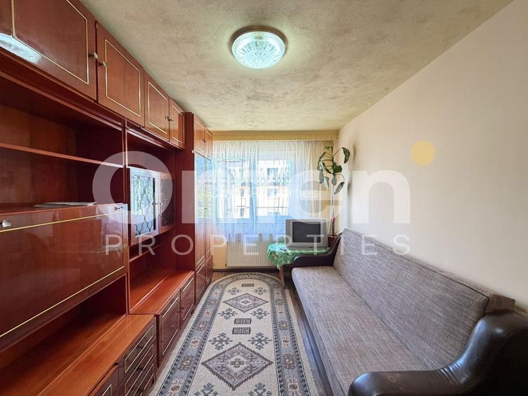 Apartament cu 2 camere, etaj intermediar, zona Vivo - 3