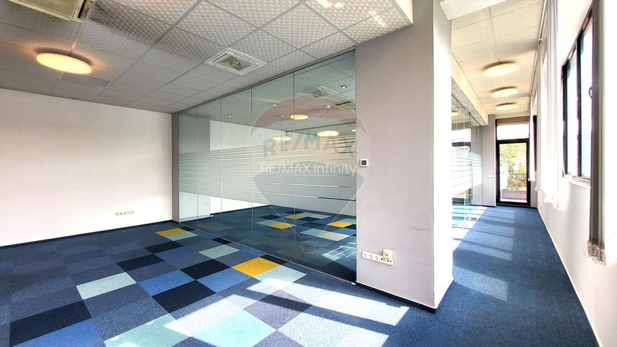 Spatiu birouri de închiriat 240 mp Central Comision 0% - 2