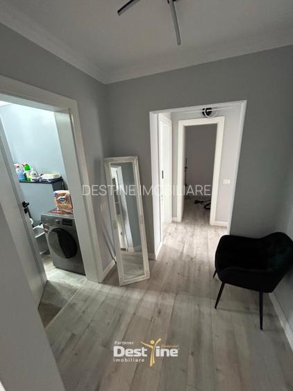 Apartament Lux 3 camere 87mp central cu 2parcare 700€ - 8