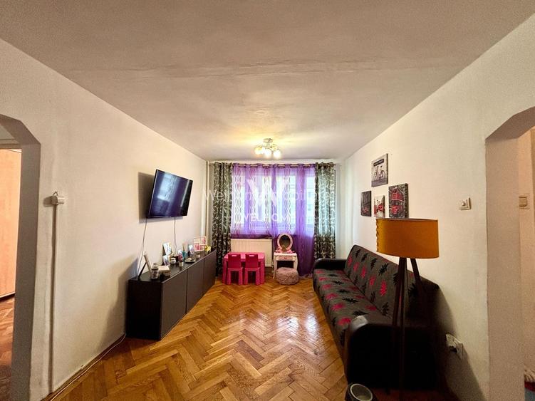 Apartament 2 camere, ideal pentru locuit sau investiție - 2