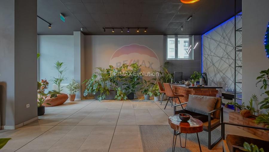 COMISION 0% | SPAȚIU COMERCIAL PARTER | PARCARE | AVANTGARDEN CORESI - 13