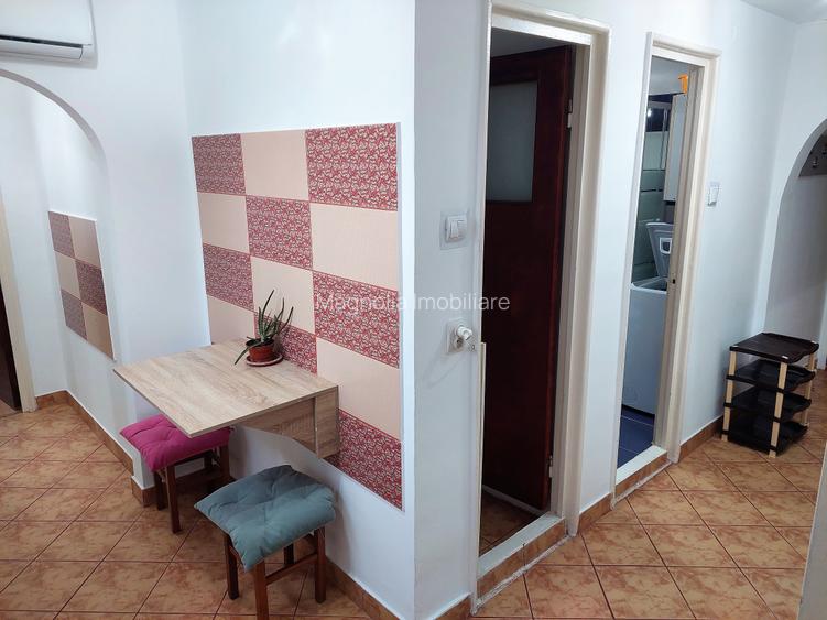 2 camere decomandate, mobilate, utilate, metrou - comision 0%! - 8