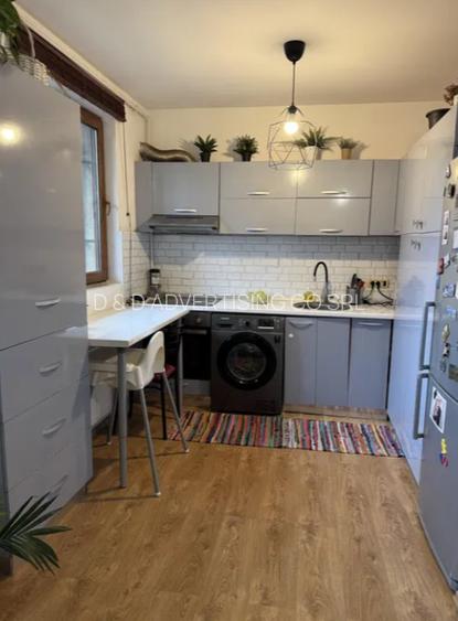 Voluntari-Primarie-Apartament 3 camere-Centrala proprie - Loc parcare- Bloc 2009 - 4