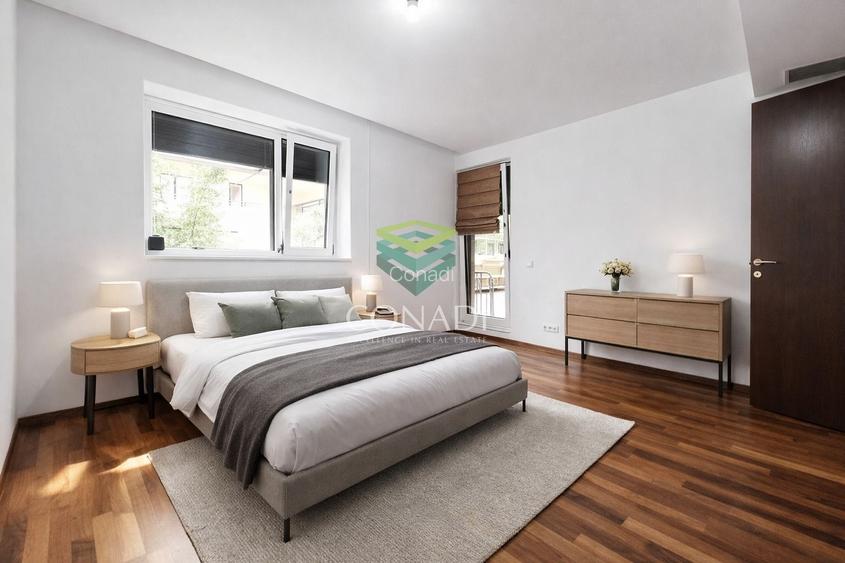 Apartament cu 3 camere si 2 locuri de parcare I  Herăstrău -Nordului - 4