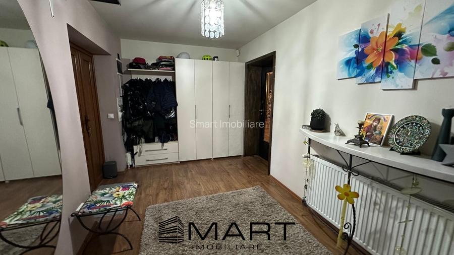 Casa individuala 6 camere cu teren 700 mp si garaj in Selimbar - 10